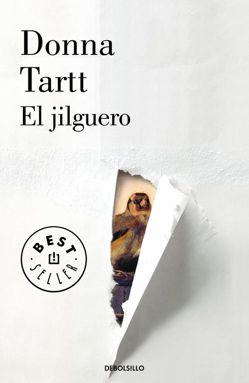 JILGUERO, EL (DEBOLSILLO) | 9788490627006 | TARTT, DONNA