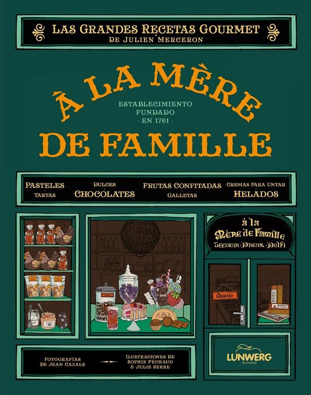 A LA MERE DE FAMILLE | 9788497859301 | MERCERON, JULIEN