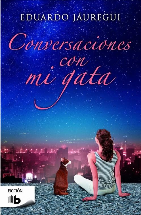 CONVERSACIONES CON MI GATA | 9788490701256 | JÁUREGUI, EDUARDO