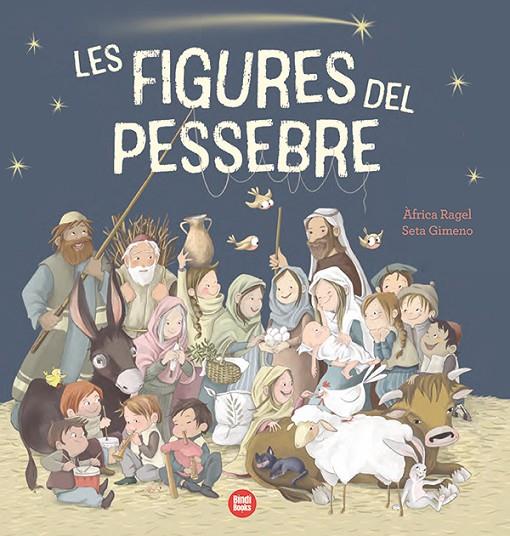 FIGURES DEL PESSEBRE, LES | 9788418288968 | RAGEL, ÀFRICA