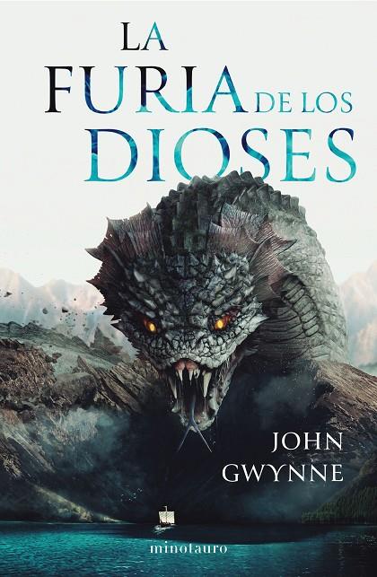 HERMANOS DE SANGRE Nº 03/03 LA FURIA DE LOS DIOSES | 9788445014912 | GWYNNE, JOHN