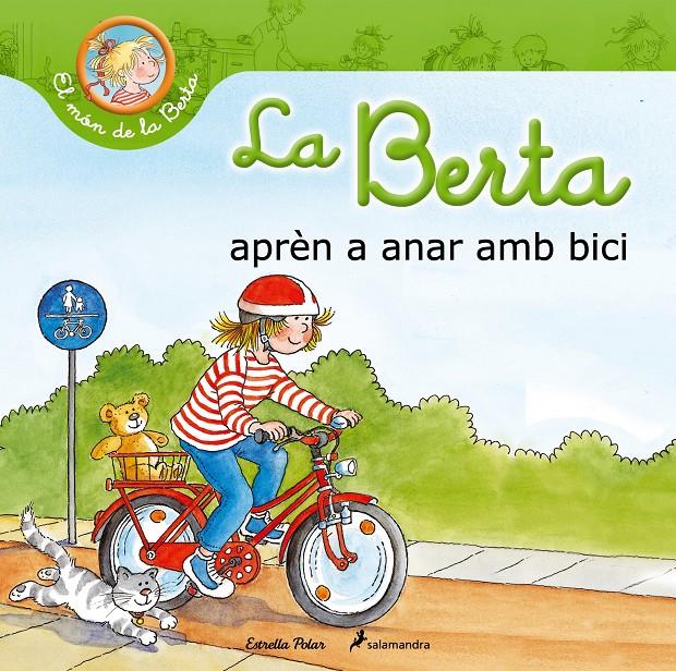 BERTA APREN A ANAR AMB BICI, LA | 9788490574195 | LIANE SCHNEIDER