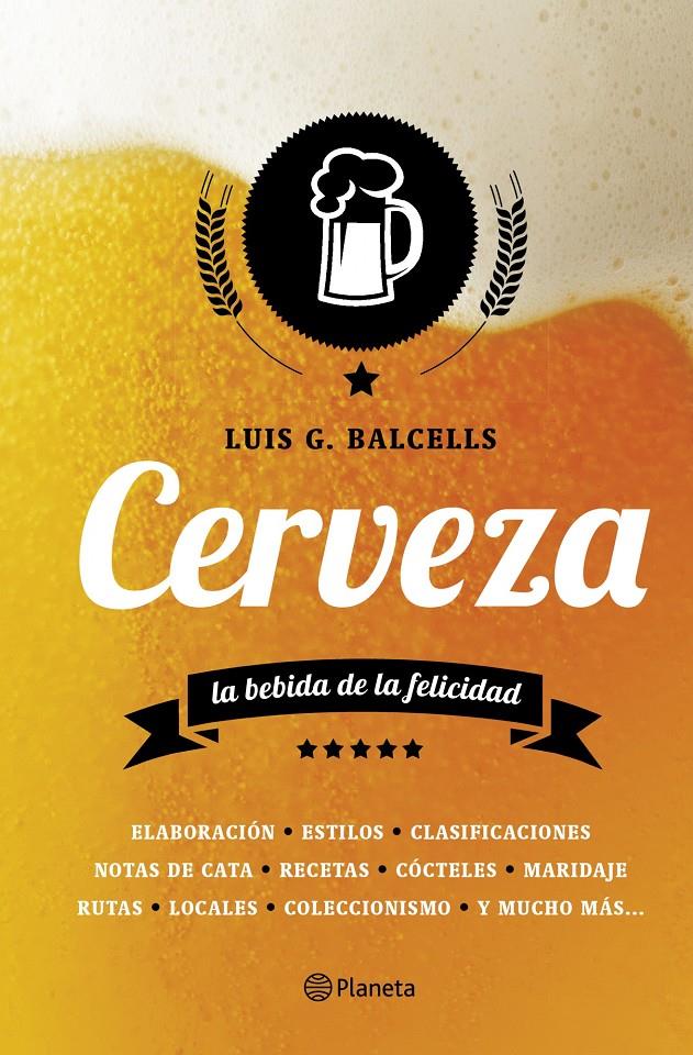 CERVEZA | 9788408124566 | BALCELLS, LUIS G.