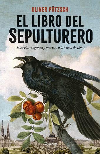 LIBRO DEL SEPULTURERO, EL | 9788408262503 | PÖTZSCH, OLIVER