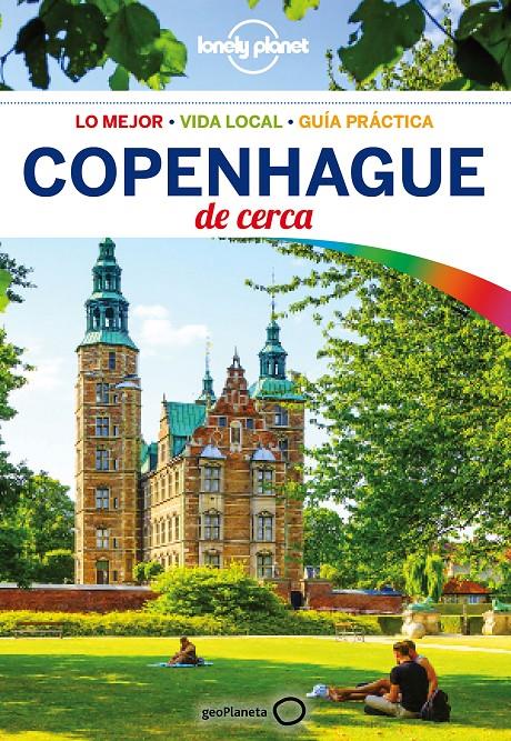 COPENHAGUE DE CERCA  | 9788408184256 | BONETTO, CRISTIAN