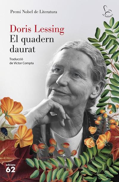 QUADERN DAURAT, EL | 9788429780840 | LESSING, DORIS