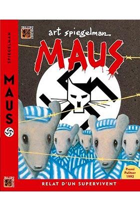 MAUS (CATALA) | 9788412511222 | SPIEGELMAN, ART