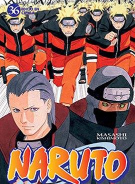 NARUTO CATALÀ Nº 36/72 (EDT) | 9788483578384 | KISHIMOTO, MASASHI