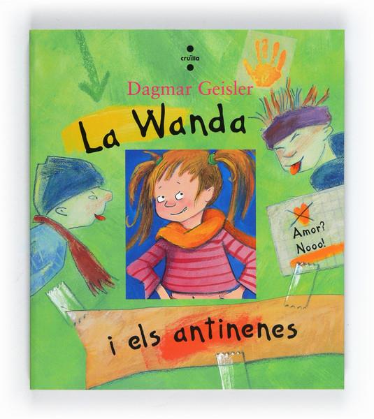 WANDA I ELS ANTINENES, LA | 9788466130097 | GEISLER, DAGMAR