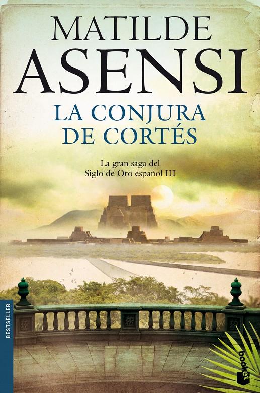 CONJURA DE CORTÉS, LA | 9788408114826 | ASENSI, MATILDE