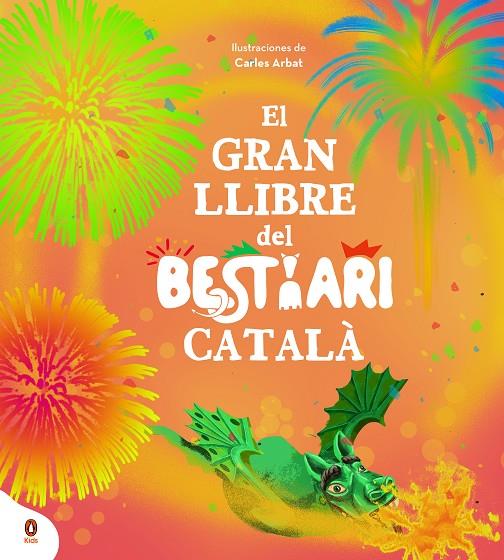 GRAN LLIBRE DEL BESTIARI CATALÀ, EL | 9788418817076 | BESTIARI