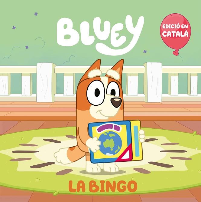 BLUEY. LA BINGO | 9788448868154 | BLUEY