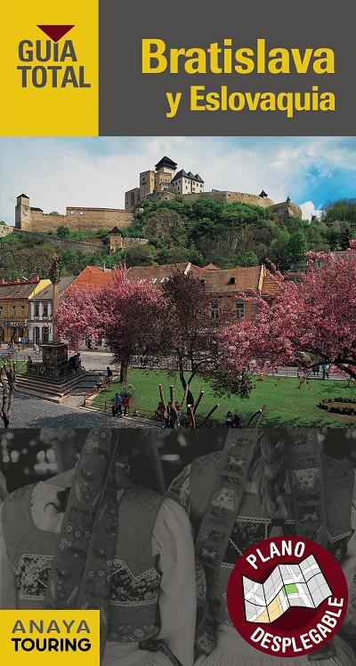 BRATISLAVA Y ESLOVAQUIA | 9788499358871 | TOURING EDITORE / GRUPO ANAYA