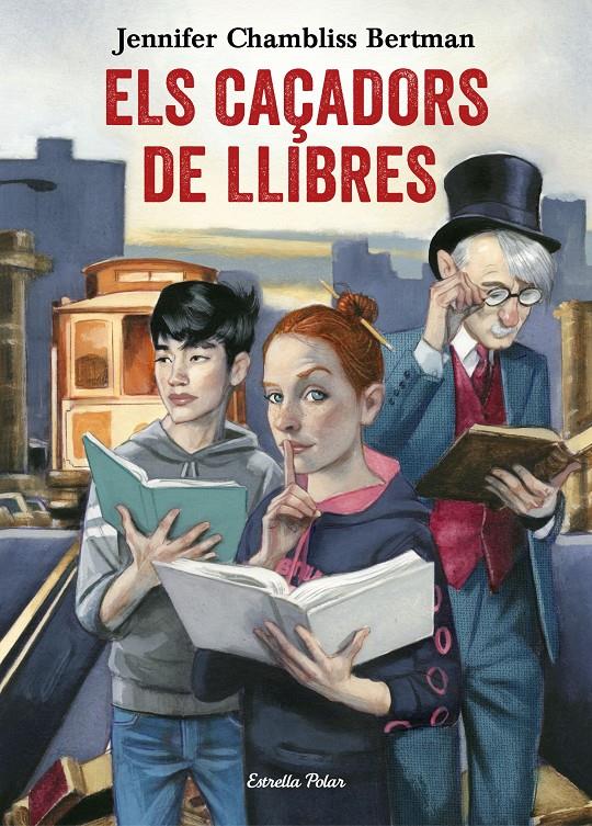 CAÇADORS DE LLIBRES, ELS | 9788491372073 | CHAMBLISS BERTMAN, JENNIFER