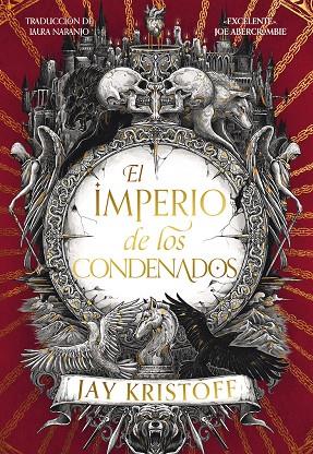 IMPERIO DE LOS CONDENADOS, EL | 9788419680846 | KRISTOFF, JAY