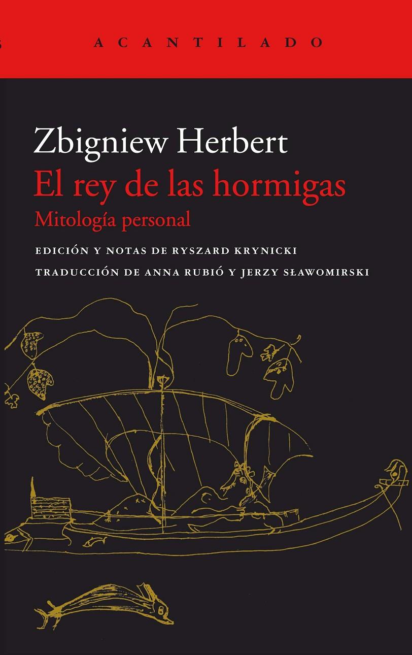 REY DE LAS HORMIGAS, EL | 9788417346256 | HERBERT, ZBIGNIEW