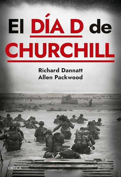 DÍA D DE CHURCHILL, EL | 9788491996477 | PACKWOOD, ALLEN/DANNATT, RICHARD