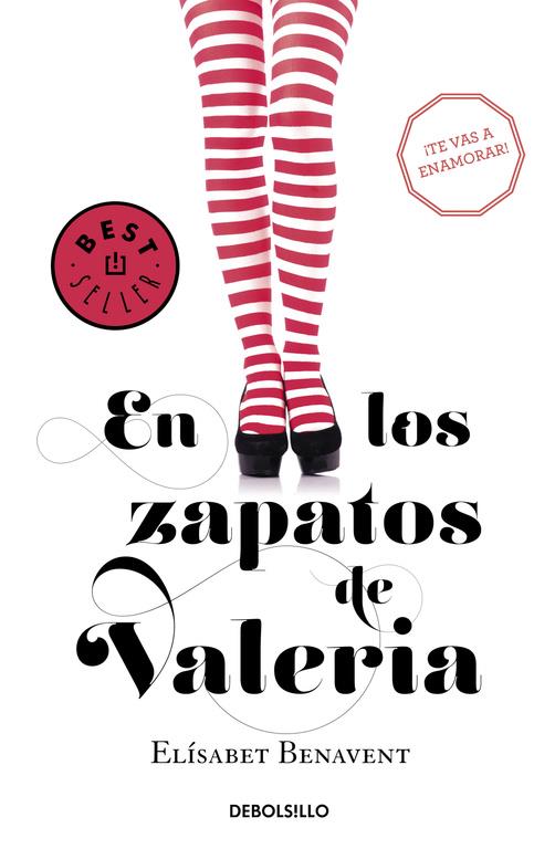 EN LOS ZAPATOS DE VALERIA (SAGA VALERIA 1) | 9788490628973 | BENAVENT, ELÍSABET