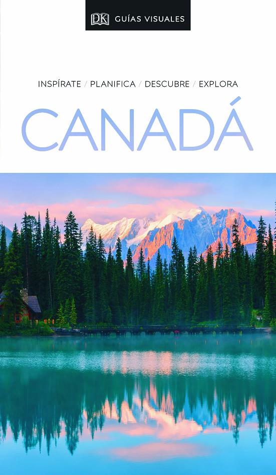 CANADA GUIAS VISUALES | 9780241432655 | VARIOS AUTORES,