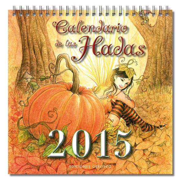 2015-CALENDARIO DE LAS HADAS | 9788415968696 | VARIOS AUTORES