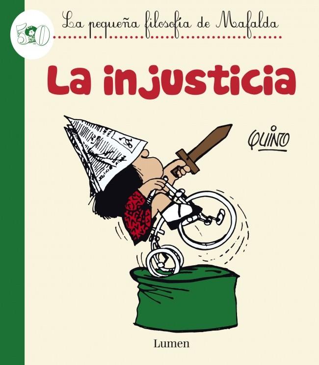 INJUSTICIA, LA | 9788426401595 | QUINO