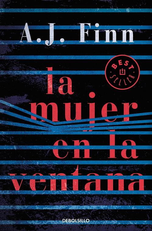 MUJER EN LA VENTANA, LA | 9788466347440 | FINN, A.J.