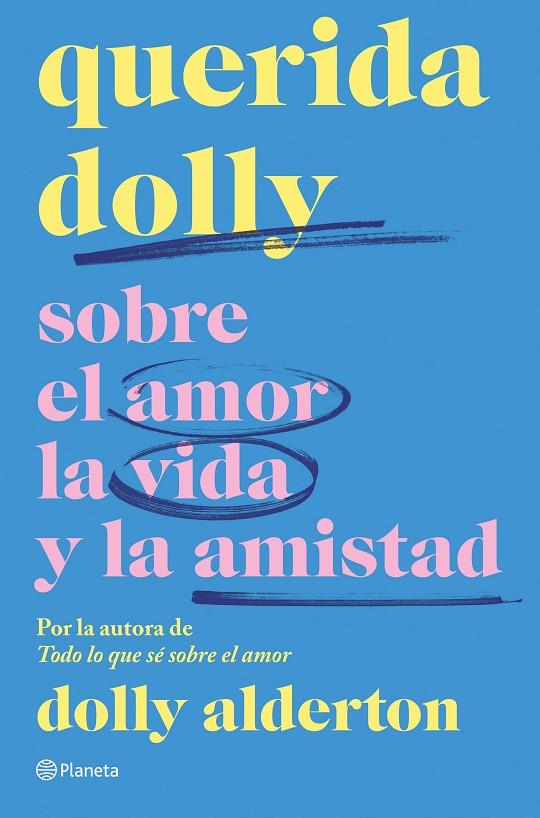 QUERIDA DOLLY | 9788408267966 | ALDERTON, DOLLY