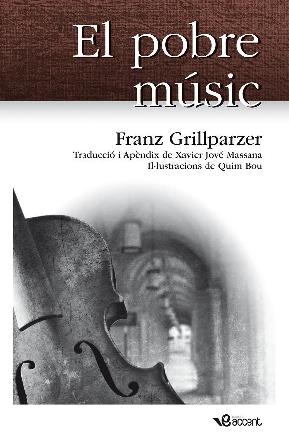 POBRE MÚSIC, EL | 9788493681999 | GRILLPARZER, FRANZ