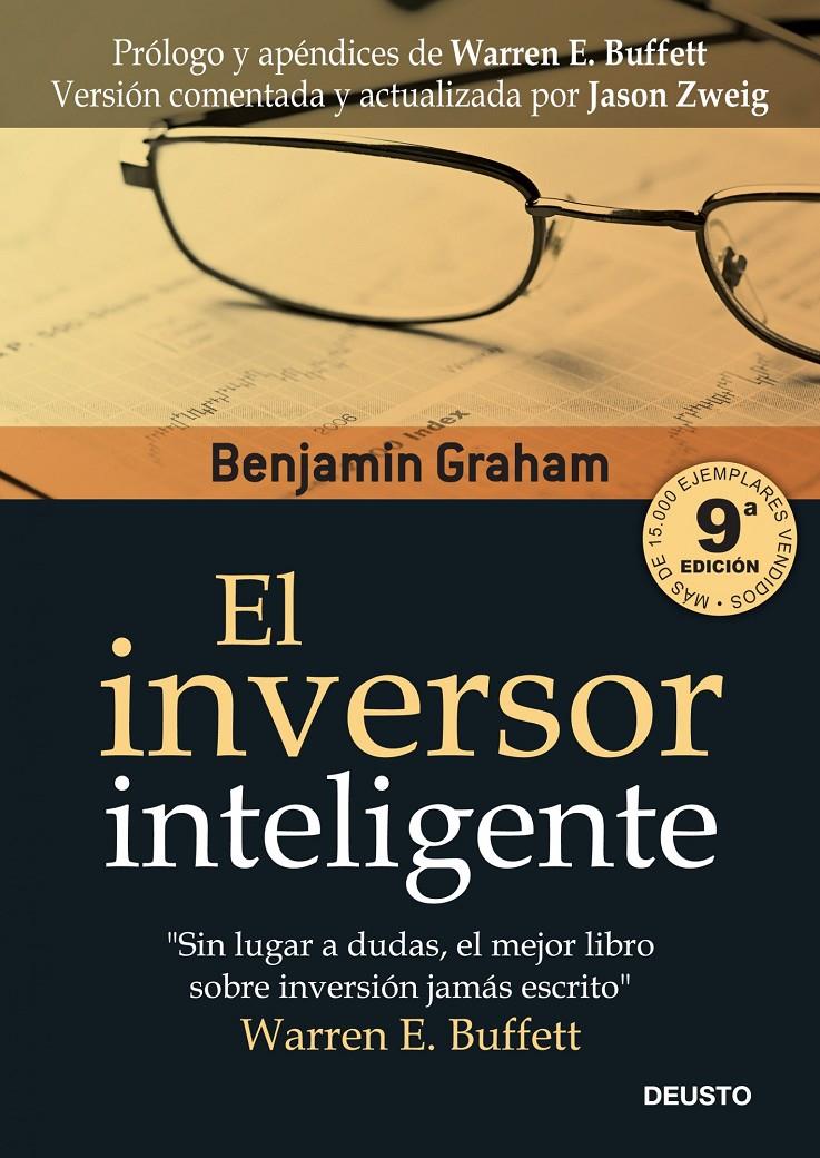  INVERSOR INTELIGENTE, EL | 9788423425174 | GRAHAM, BENJAMIN