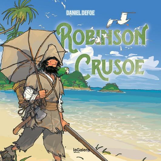 ROBINSON CRUSOE- CAST | 9788424667870 | DEFOE, DANIEL