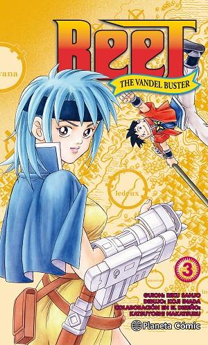 BEET THE VANDEL BUSTER Nº 03 | 9788491465850 | SANJO, RIKU/INADA, KOJI