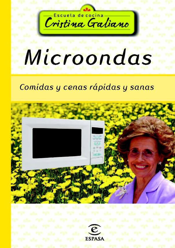 MICROONDAS | 9788467009897 | GALIANO, CRISTINA