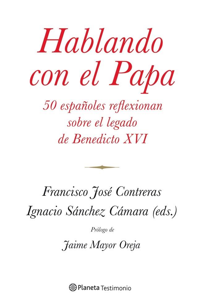 HABLANDO CON EL PAPA | 9788408114390 | A.A.V.V.