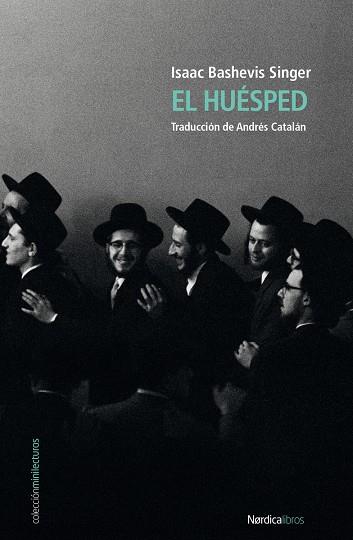 HUÉSPED, EL | 9788418451126 | BASHEVIS SINGER, ISAAC