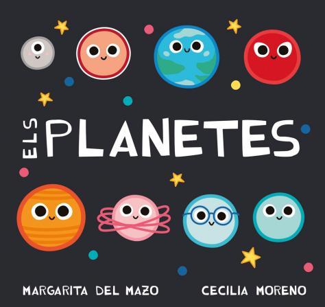 PLANETES, ELS | 9788417272968 | DEL MAZO FERNÁNDEZ, MARGARITA