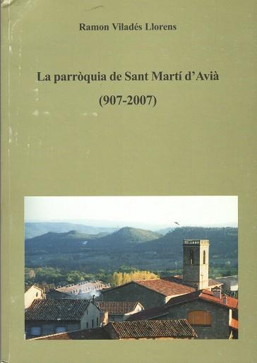 PARROQUIA DE SANT MARTI D'AVIA, LA | 8493201243 | VILADES, RAMON