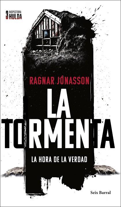 SERIE INSPECTORA HULDA 3. LA TORMENTA | 9788432244513 | JÓNASSON, RAGNAR