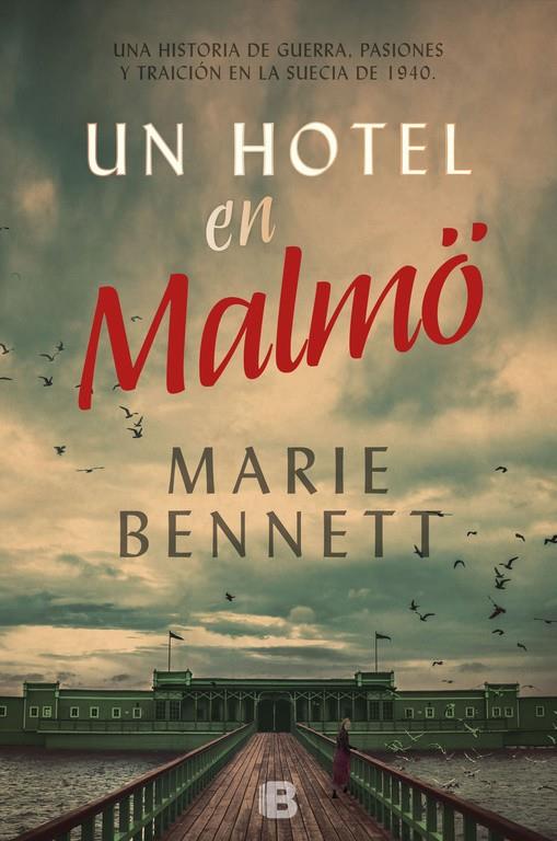 EN UN HOTEL DE MALMÖ | 9788466662857 | BENNETT, MARIE