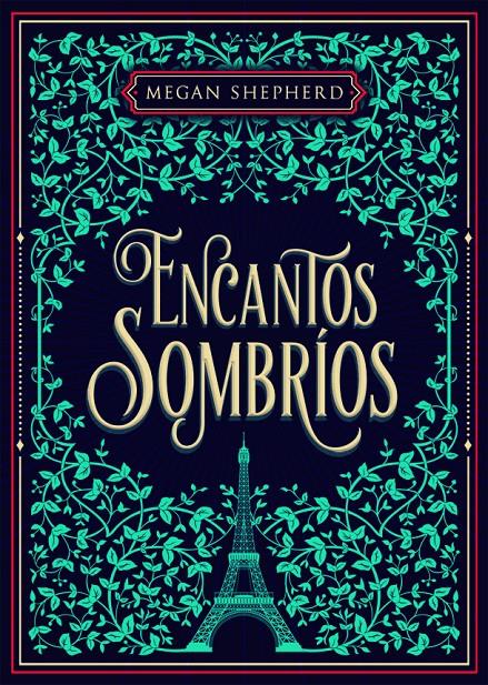 ENCANTOS SOMBRÍOS | 9788424664008 | SHEPHERD, MEGAN