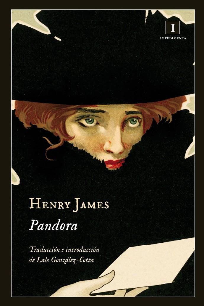 PANDORA | 9788415979296 | JAMES, HENRY