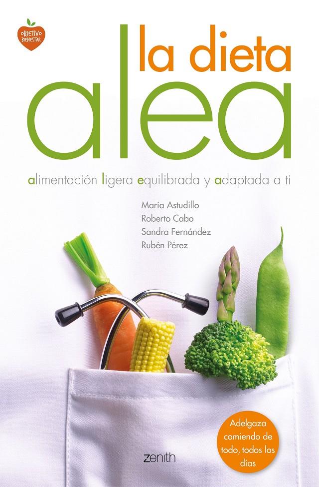 DIETA ALEA, LA | 9788408139645 | MARÍA ASTUDILLO/ROBERTO CABO/RUBÉN PÉREZ/SANDRA FERNÁNDEZ