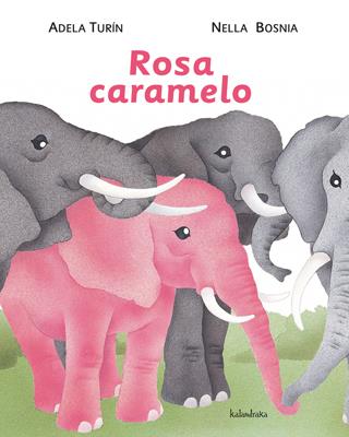 ROSA CARAMELO | 9788484647980 | TURIN, ADELA