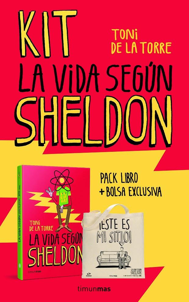 VIDA SEGÚN SHELDON, LA. KIT | 9788448022709 | DE LA TORRE, TONI