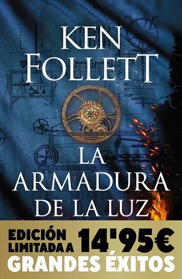 ARMADURA DE LA LUZ, LA/   (CAMPAÑA NAVIDAD GRANDES ÉXITOS EDICIÓN LIMITADA) (SAGA LO | 9788466378741 | FOLLETT, KEN