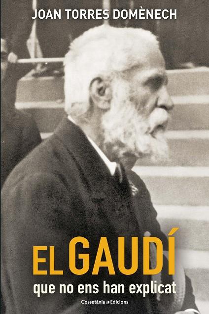 GAUDÍ QUE NO ENS HAN EXPLICAT, EL | 9788490347706 | TORRES DOMÈNECH, JOAN