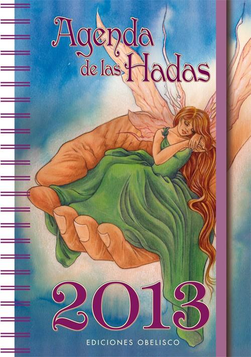 2013-AGENDA  DE LAS HADAS | 9788497778589 | VARIOS AUTORES