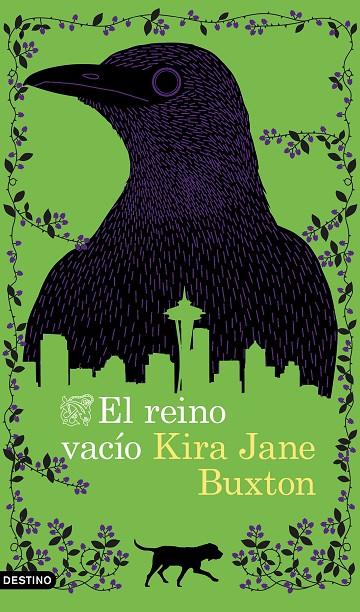 REINO VACIO, EL | 9788423357635 | BUXTON, KIRA JANE