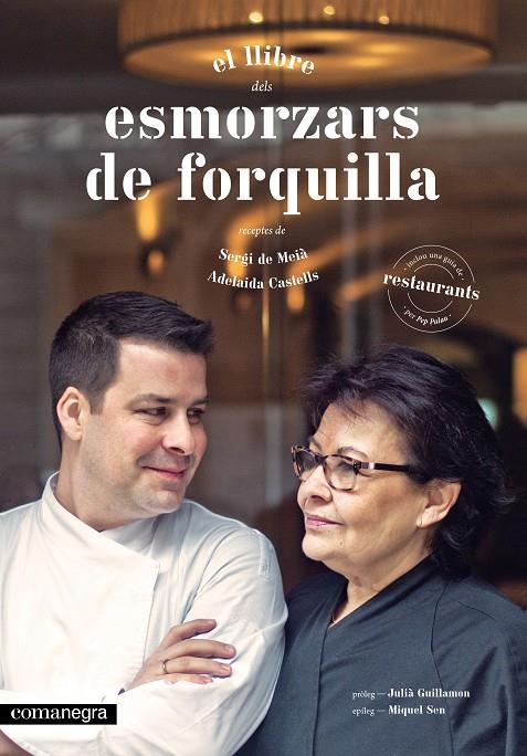 ESMORZARS DE FORQUILLA | 9788416033584 | DE MEIÀ, SERGI/CASTELLS, ADELAIDA