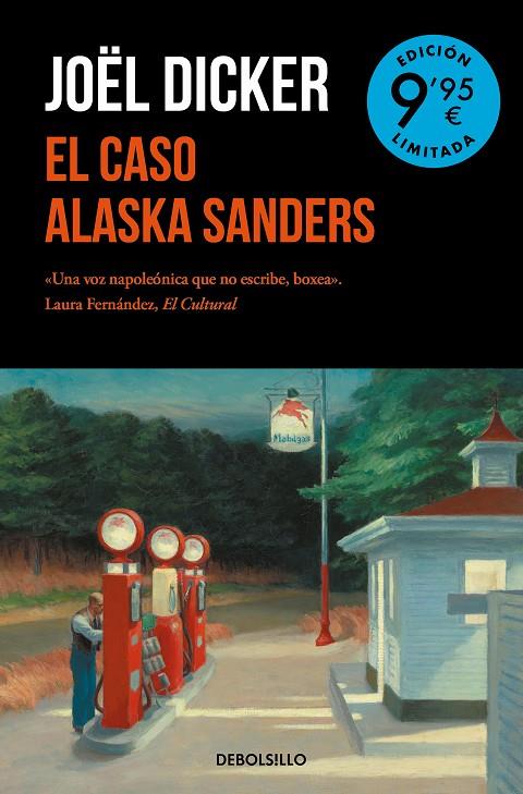 CASO ALASKA SANDERS, EL/ | 9788466364140 | DICKER, JOËL