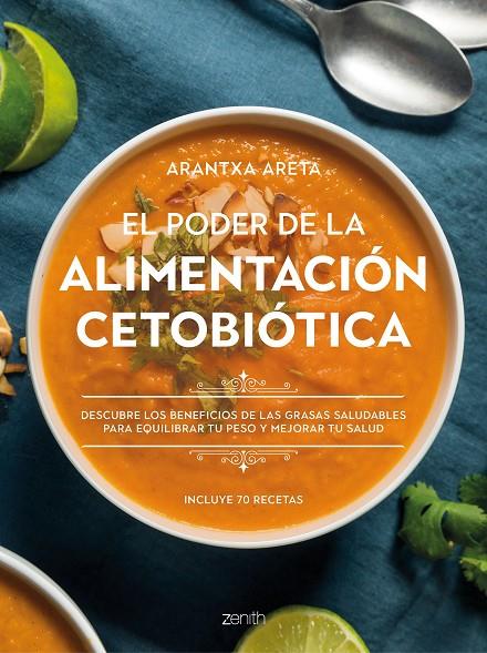 PODER DE LA ALIMENTACIÓN CETOBIÓTICA, EL | 9788408242802 | ARETA, ARANTXA